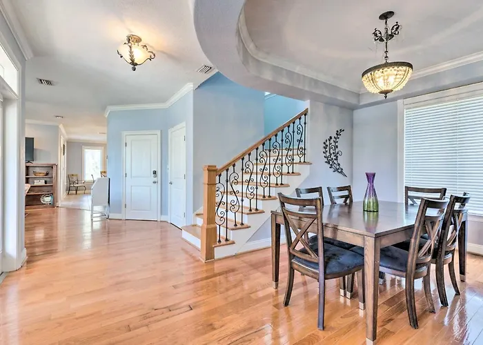 Family Getaway! River View W/ Pool Holiday home Gulf Shores