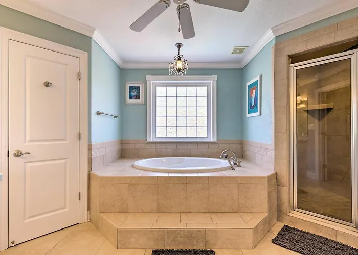 Family Getaway! River View W/ Pool Gulf Shores